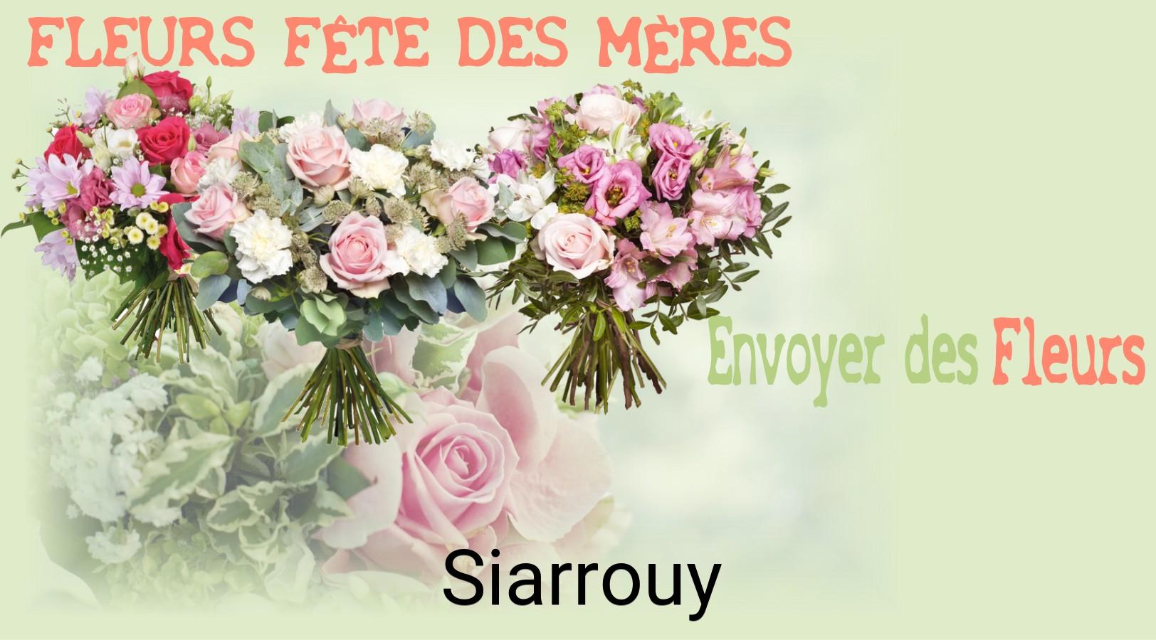 Bouquet de Fête des Mères livré à Siarrouy